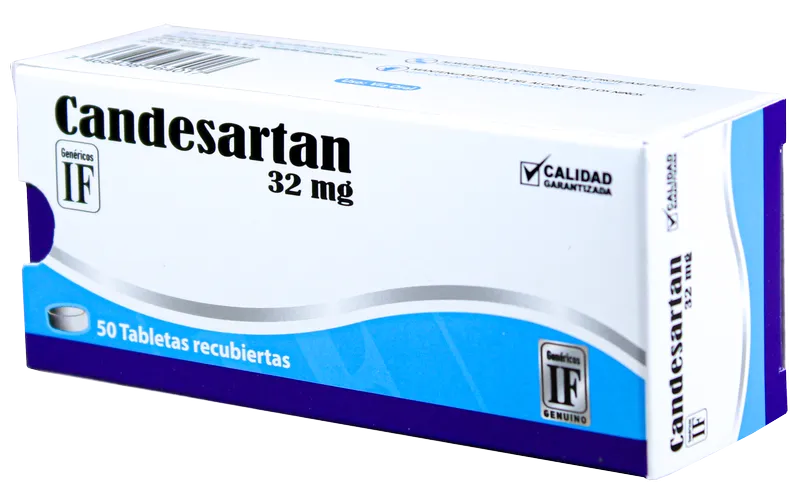 Candesartan 32mg/ 50 Tabelta IF