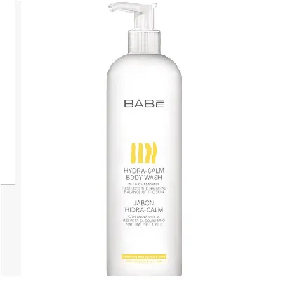 Babe Jabon Hidracalm 500ml 000251