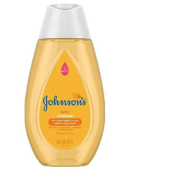 Johnson Baby Shampoo Original 100ml
