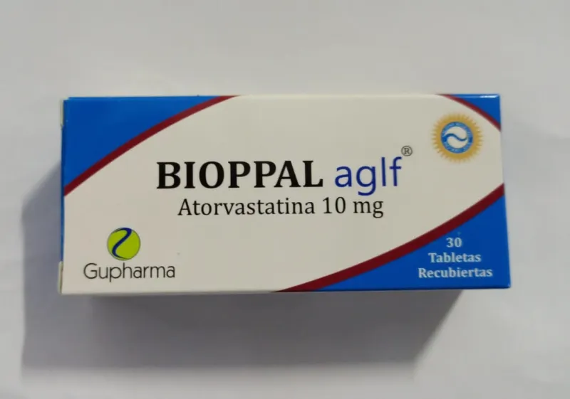 Bioppal 10 mg x 30 Tabs