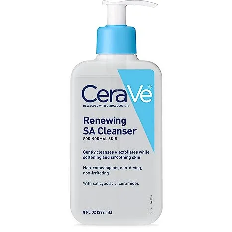 Cerave Renewing Sa Cleanser 237ml