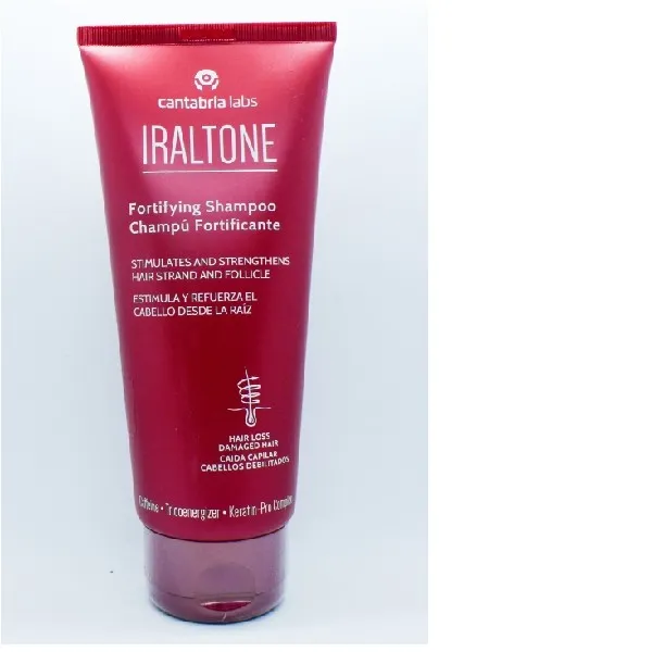 Cantabria Iraltone Champu Fortificante 200ml