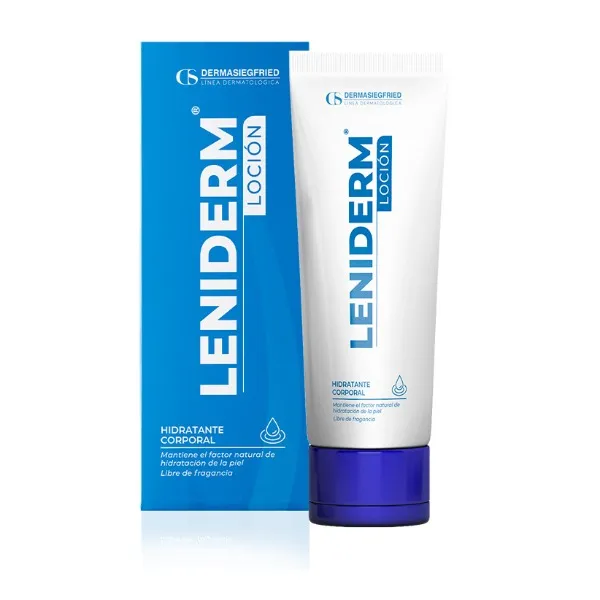 Dermasiegfried Leniderm Hidratante Corporal Locion 240g