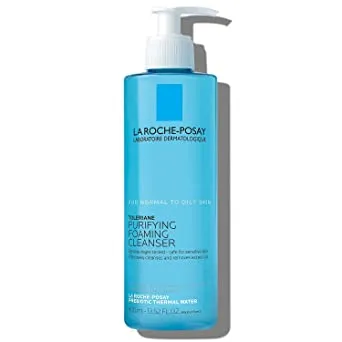 La Rocheposay Toleriane Purifyng Foaming Cleanser 400ml Lrp0070