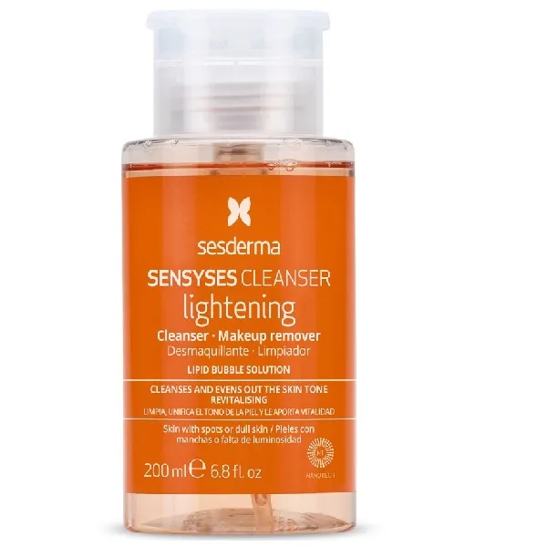 Sesderma Sensyses Cleanser Lightening 200ml 40001458
