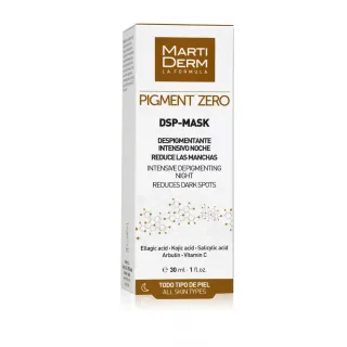 Martiderm Dspmask Depigmentante 30ml 5235