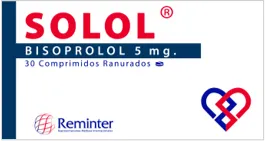 Solol 5mg /30 Tabs Reminter