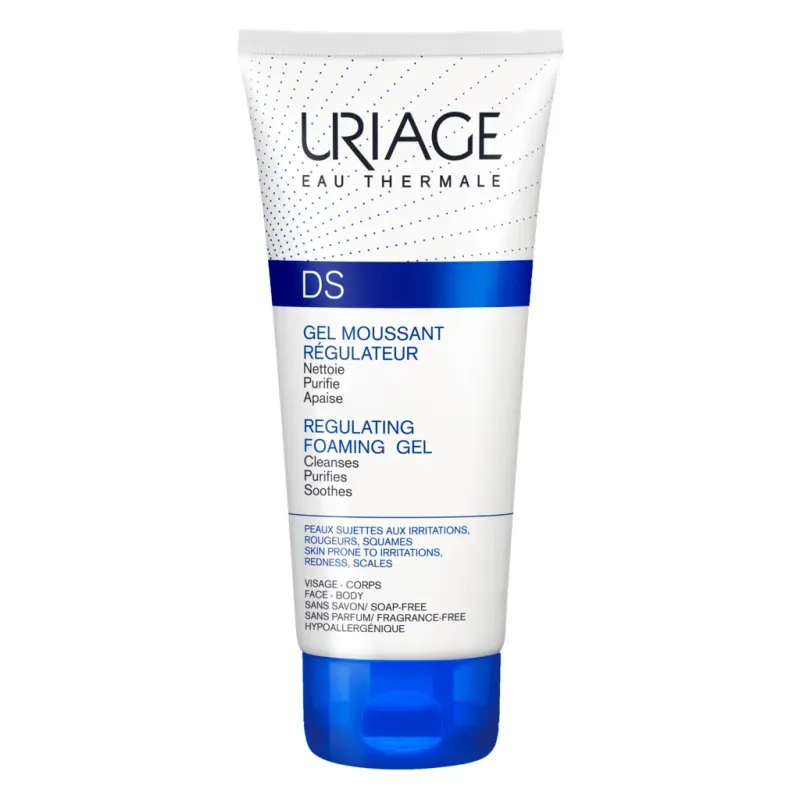 Uriage D.s. Gel Nettoyant 150 ml