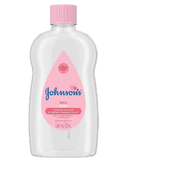 Johnson Aceite 100ml