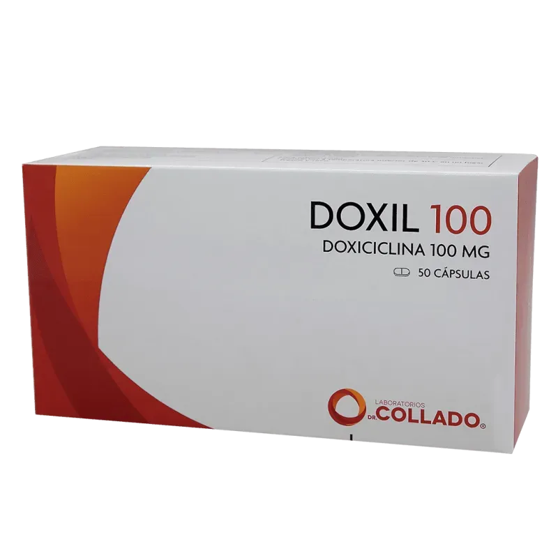 Doxil 100mg x 50cap