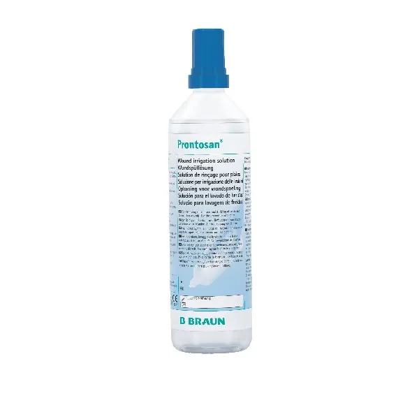 Prontosan Solucion P/el Lavado de Heridas 350ml