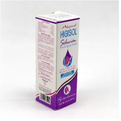 Higisol Solucion 2oz