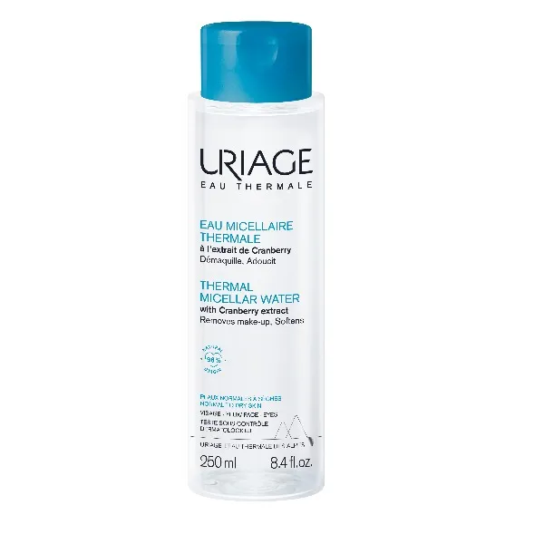 Uriage Eau Micellaire Thermale 250ml Agua Termal Micelar