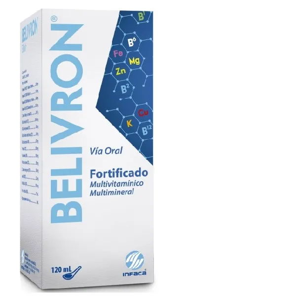 Belivron Elixir 120 mL