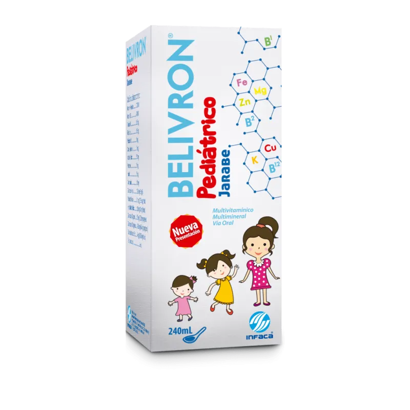 Belivron Pediatrico 240 ml