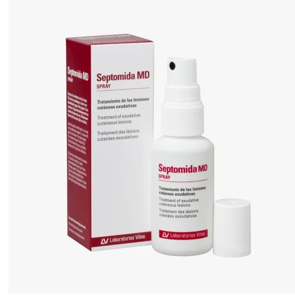 Septomida Spray 50ml Laboratorios Viñas
