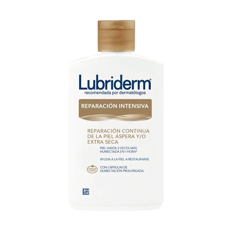 Lubriderm Crema Reparacion Intensiva 200ml