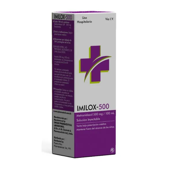 Imilox 500mg 100ml